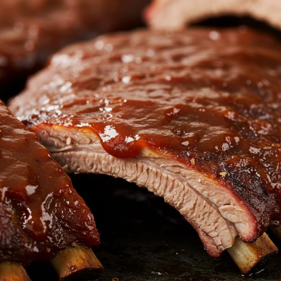 Gluten-Free Barbecue Ribs Recipe - Healthy Recipes